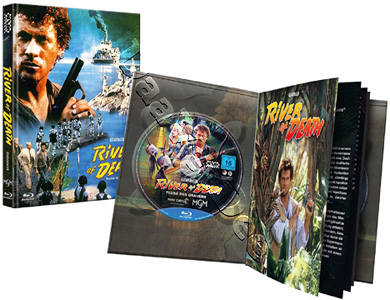River of Death (1989) (Blu-Ray)